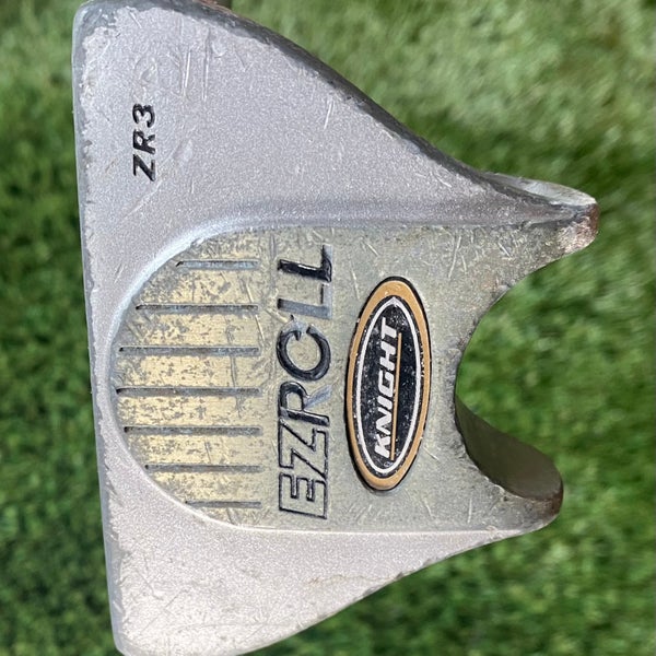 Used Right Handed Belly EZ ROLL ZR3 Putter