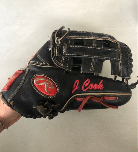 Used Rawlings Pro Preferred Baseball Glove 11.75" (Trying to sell ASAP)
