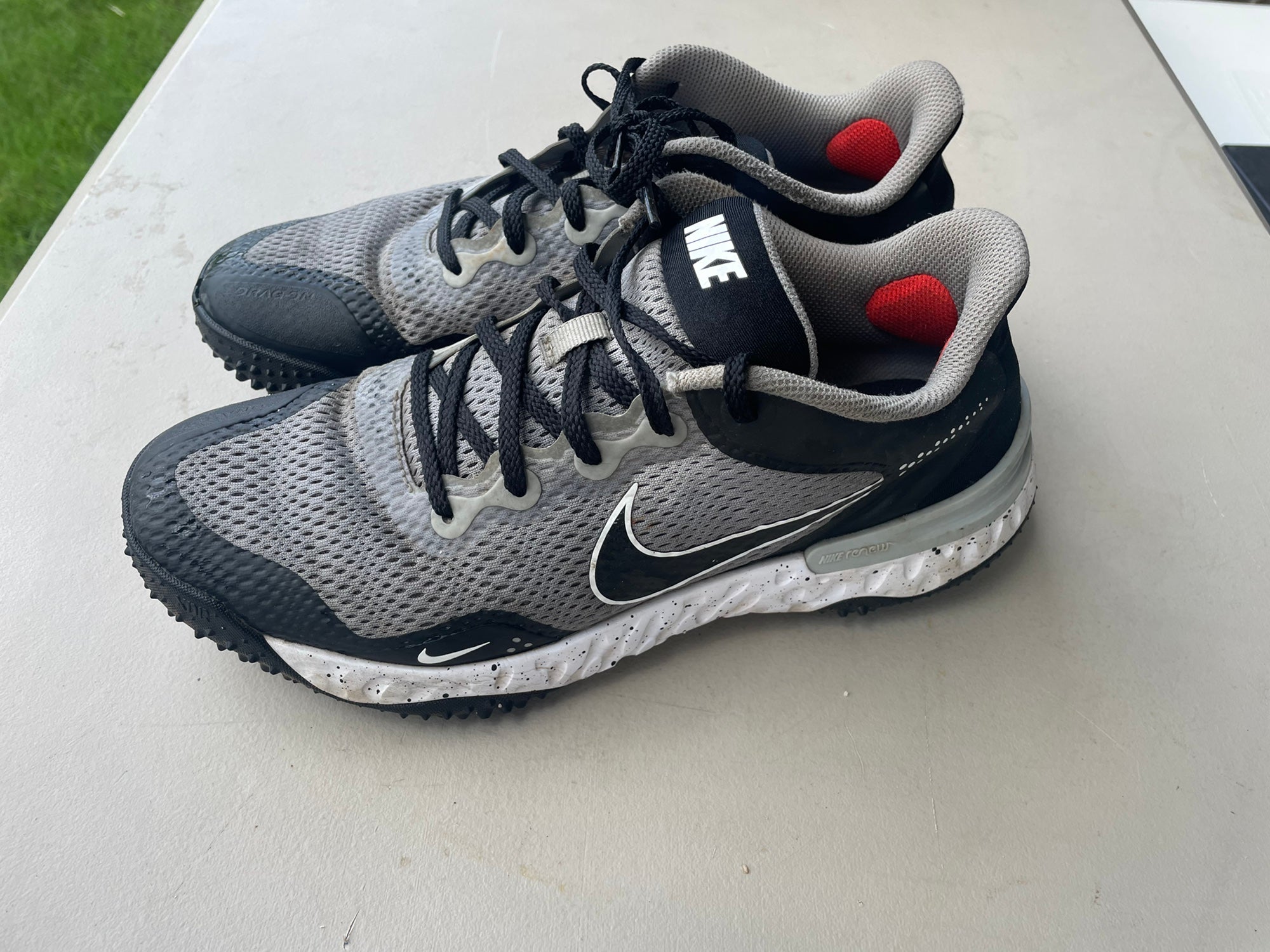 nike huarache 3 turf shoes