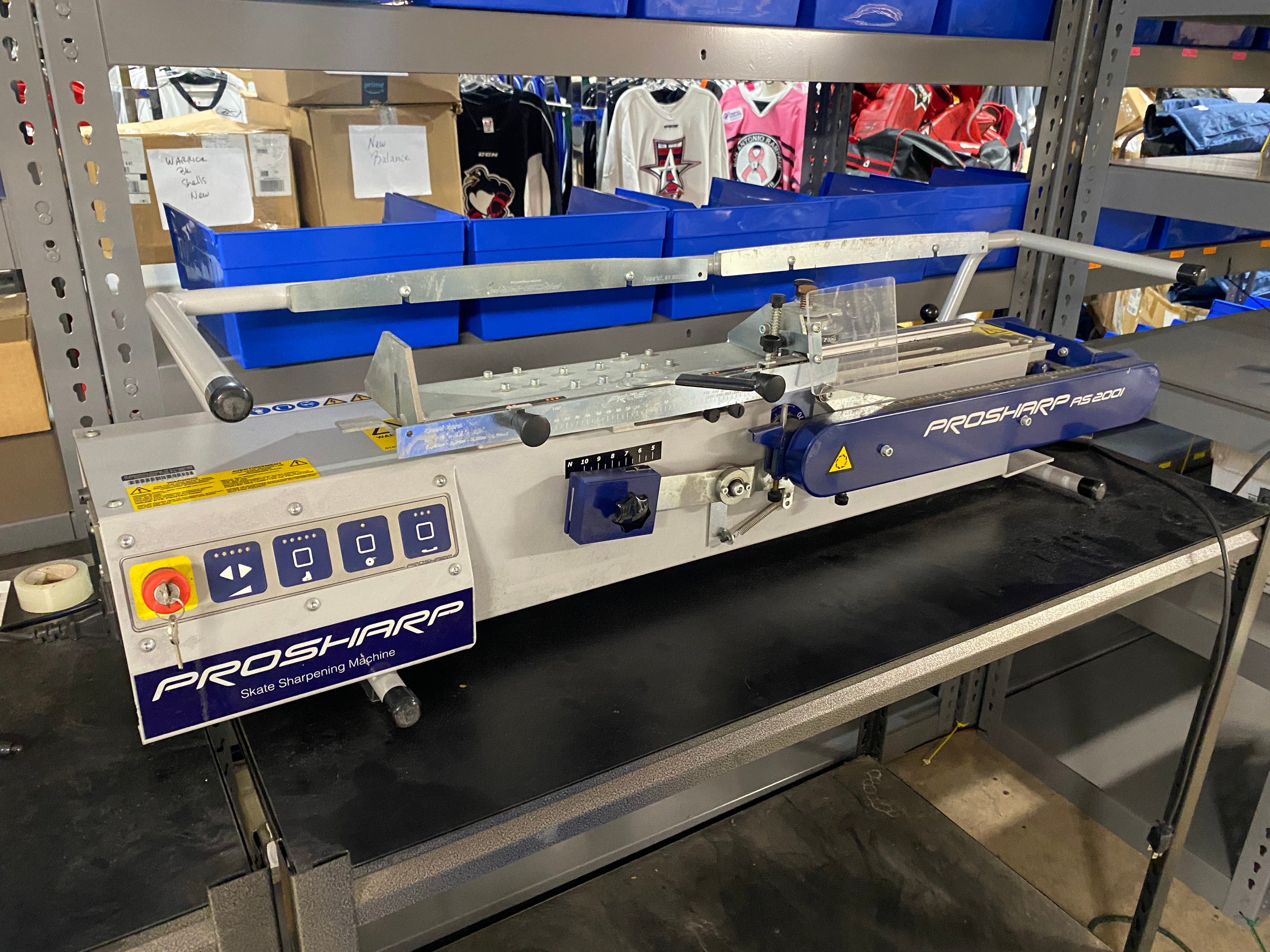 prosharp as2001 for sale