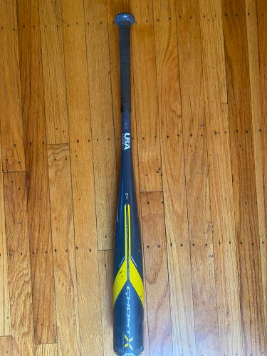 2018 Composite (-11) 17 oz 28" Ghost X Bat
