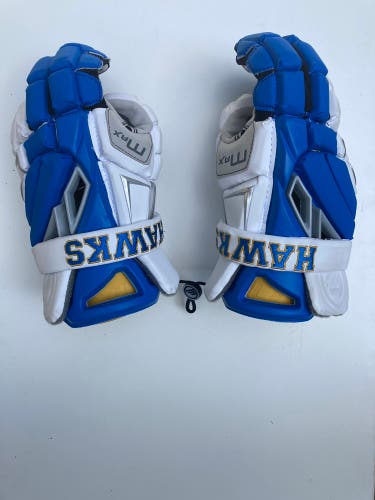 New maverick max lacrosse gloves