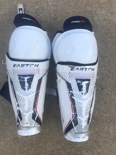 Easton  Pro 10 Shin Pads