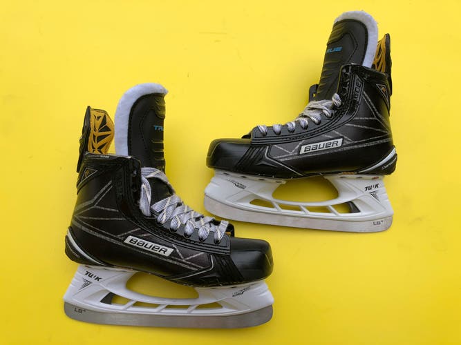 Junior New Bauer Supreme 1S Hockey Skates Regular Width Pro Stock Size 5.5