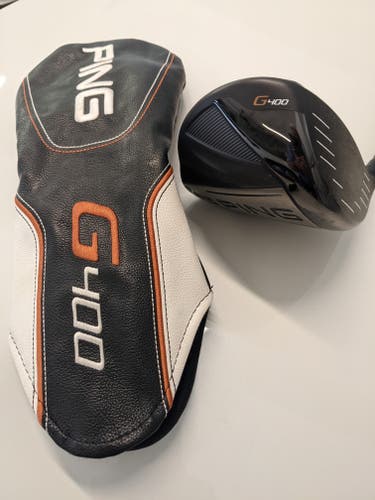 Men's Used Ping Right Handed G400 Driver Regular Flex 10.5 Loft