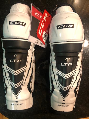 New CCM LTP Shin Pads