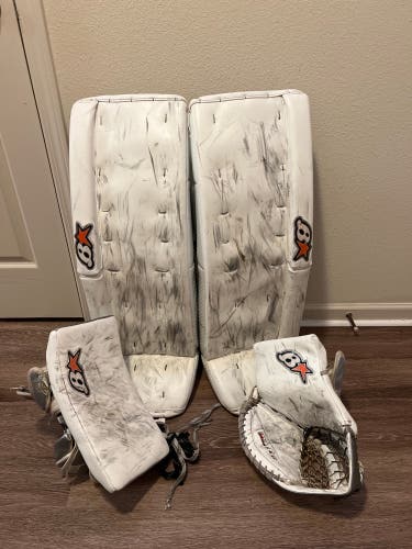 SPHL Pro Stock Brian's G-Netik Pro 3 35+1 Full Set