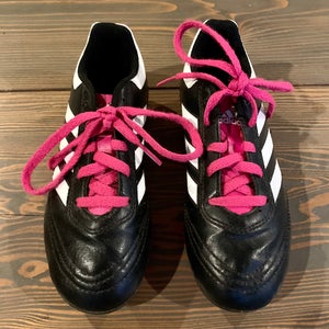 Adidas Youth Soccer Cleats - youth size 13K