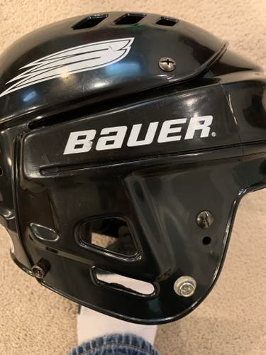 Used Large Bauer HH1000 Helmet