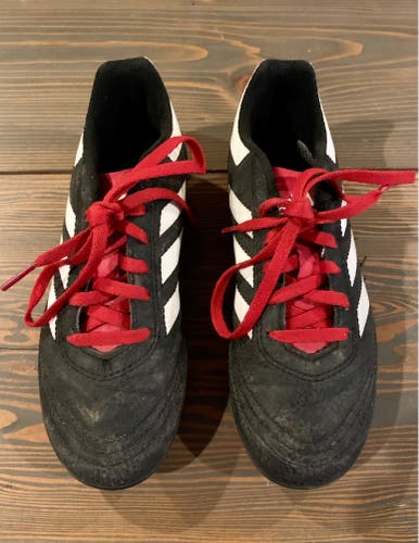 Adidas Youth Soccer Cleats - size 1 1/2
