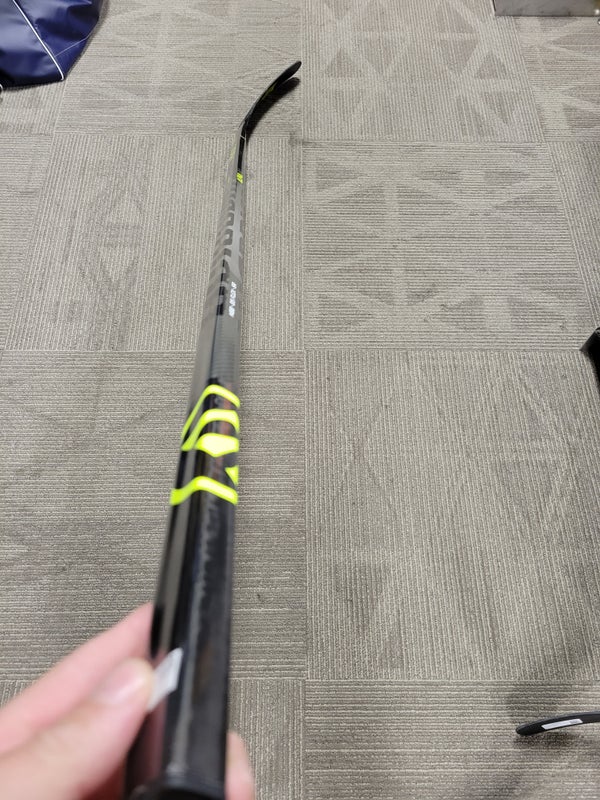 New Senior Left Handed Alpha LX 20 Hockey Stick W88M 85 flex