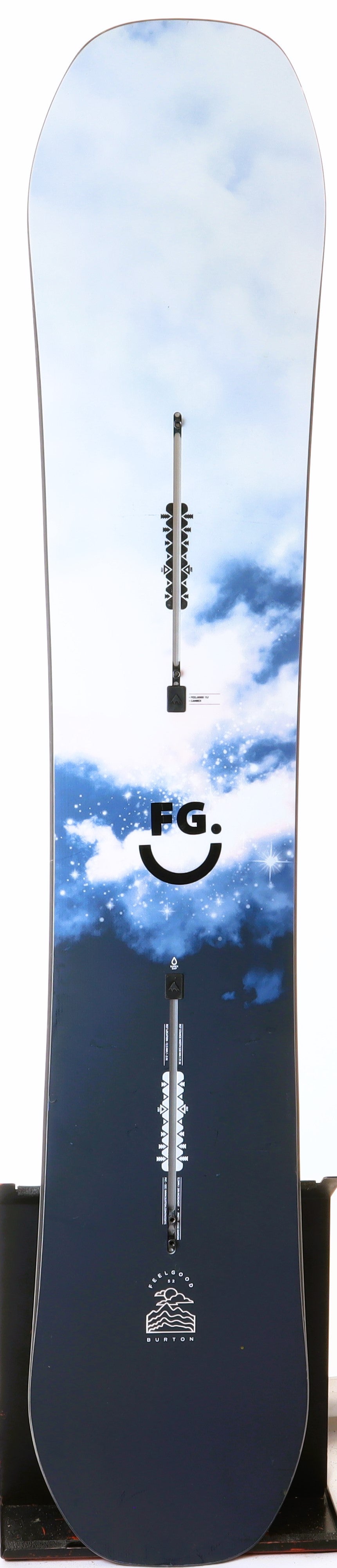 burton feelgood used