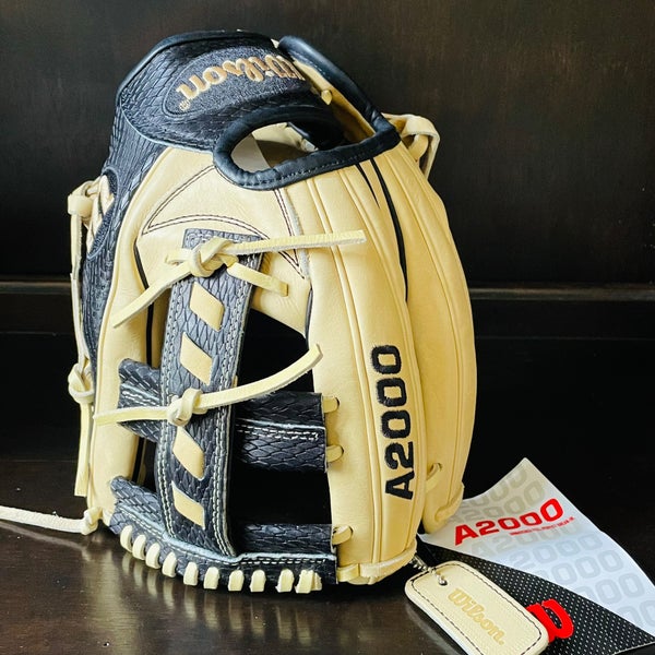 New Exclusive Wilson A2000 1716 11.5" Infield Baseball Glove