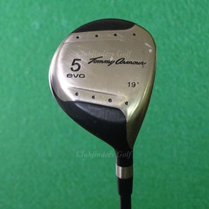 Tommy Armour EVO Fairway 19° 5 Wood Factory Graphite Regular w/ Headcover