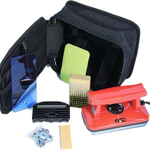 WSD Snowboard Tuning Kit ski Tune waxing Snowboard Tuning Kit with Red Iron