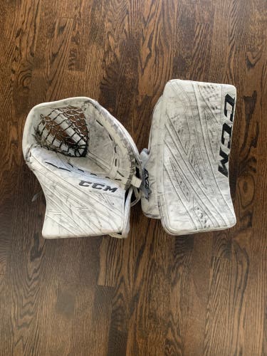 Excellent Condition Akira Schmid Used Regular Pro Stock EFLEX 4