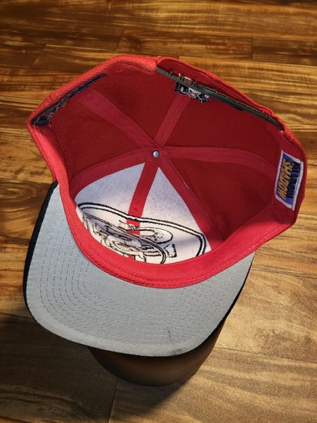 Mitchell & Ness 49ers Hat Message with any - Depop