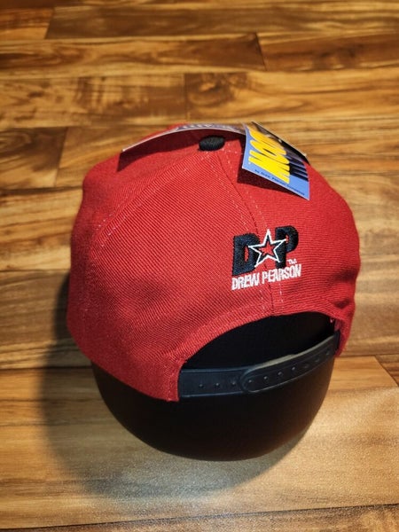 Vintage 49ers San Francisco Drew Pearson Snapback Hat Color Block Niners