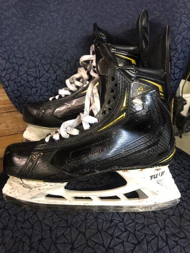 Bauer 2s pro size 10