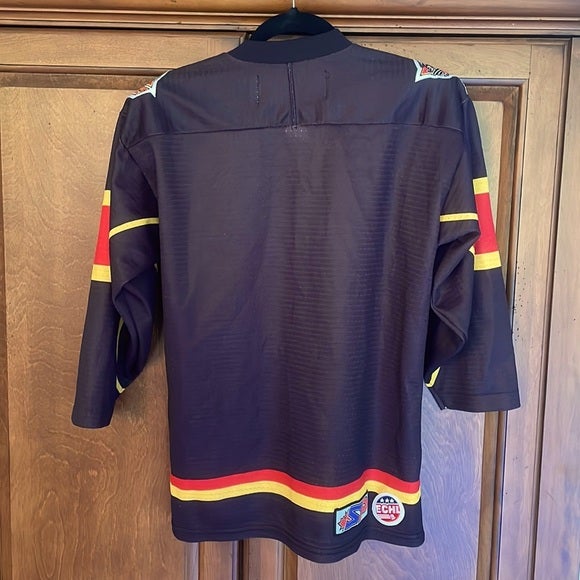 Vintage Cincinnati Cyclones ECHL SP Hockey Jersey, Size Medium