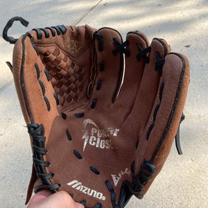 Mizuno baseball glove