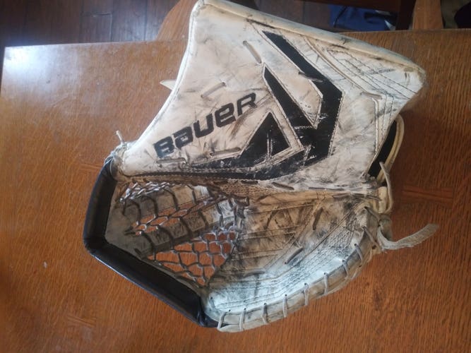 Used Full Right Bauer Supreme One70