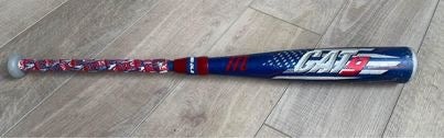 Used USSSA Certified 2020 Marucci Hybrid Cat 9 Bat (-8) 21 oz 29"