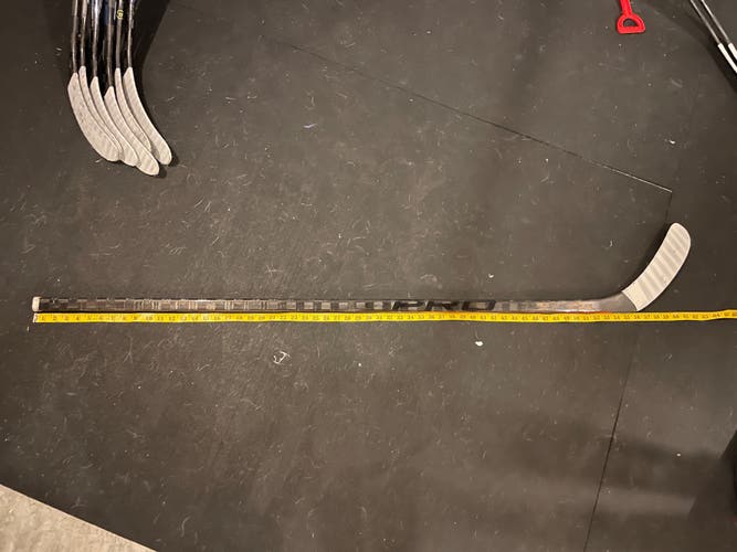 Mackinnon PRO Used Right Handed Toe Pattern Hockey Stick