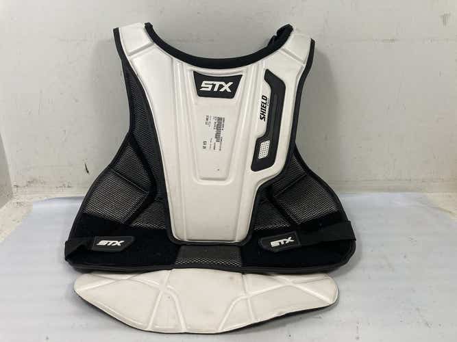 Used Stx Shield Lg Lacrosse Shoulder Pads