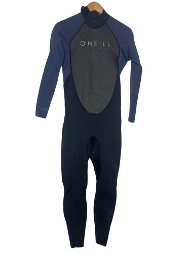 O'Neill Mens Full Wetsuit Size MT (Medium TALL) Reactor-2 3/2