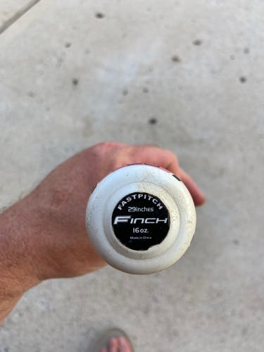 Used Composite (-13) 16.5 oz 29" F20 Titanium Bat