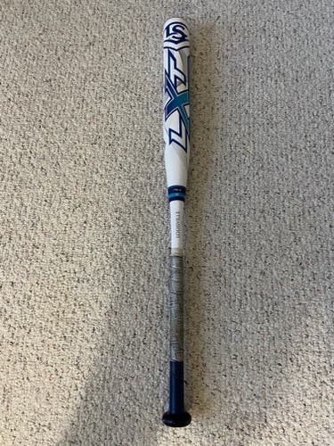 Used 2017 Louisville Slugger Composite LXT Bat (-11) 20 oz 31"