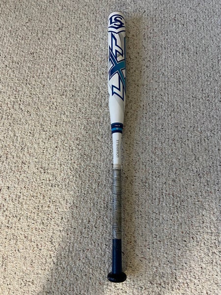 Used 2017 Louisville Slugger Composite LXT Bat (-11) 20 oz 31"