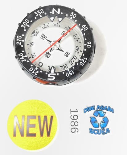 Sherwood Swiv Scuba Dive Compass Puck Module (Oceanic, Aeris, Genesis 201827-A-4