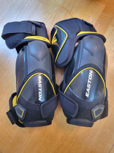Used Medium Easton Stealth Elbow Pads