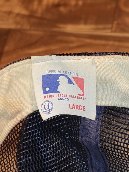 Vintage Boston Red Sox Snapback Hat NWT Twill Plain Logo MLB Baseball Cap  Devers