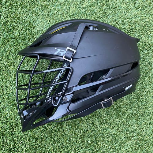 *USED* Matte Black Cascade R Helmet