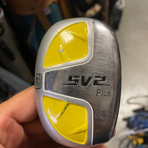 Hybrid golf Club SV2 / 4 In Right Handed  Graphite shaft