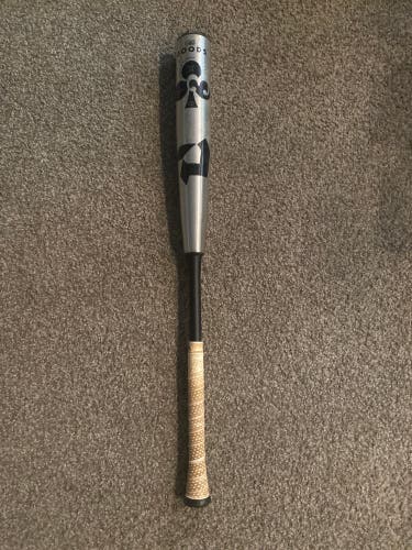2022 Hybrid (-3) 30 oz 33" The Goods Bat
