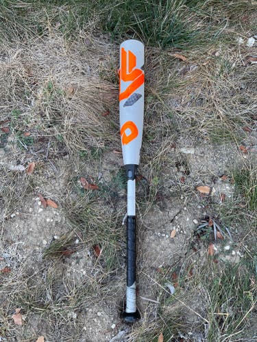 Used USSSA Certified 2021 DeMarini Composite CF Zen Bat (-10) 19 oz 29"