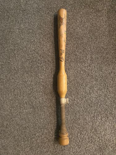 Used 2020 Wood   30" Camwood Bat