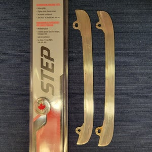 Used Step Steel ST Proz 220 mm CCM