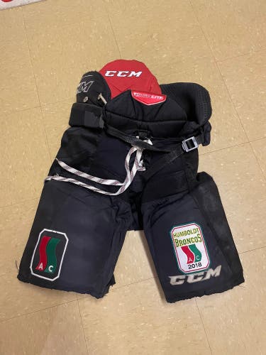 Senior Small CCM  QuickLite Hockey Pants