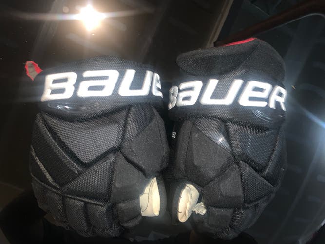 BAUER VAPOR 1X PRO GLOVES 13” AVS