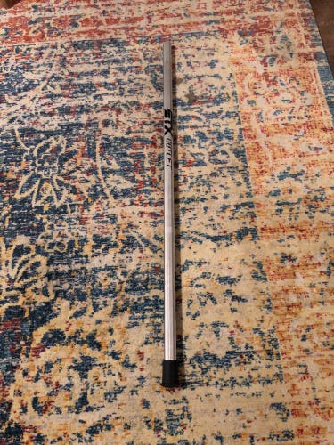 Used STX Outlet Goalie Stick