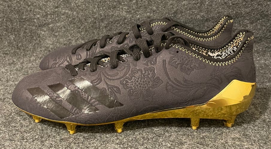 Men’s Adidas Adizero 5-Star 6.0 Sundays Best Football Cleats BW0880  Size 9