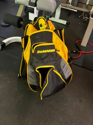 Used DeMarini Bat Pack - Like new