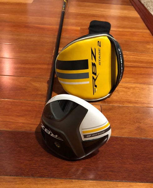 TaylorMade RocketBallz Stage 2 HL Driver