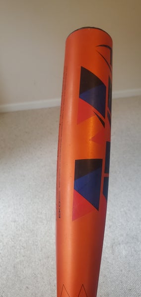 Used USSSA 2022 Louisville Slugger Hybrid Meta Bat (-10) 20 oz 30"