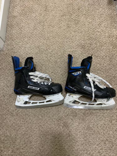 Used Bauer Size 8.5 Nexus 2N Pro Hockey Skates